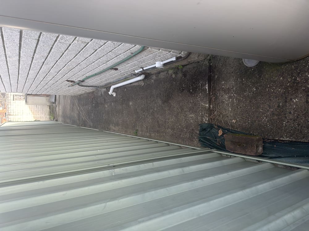 Inconsistent settlement, recorded during a pre-purchase inspection in Castle Hill