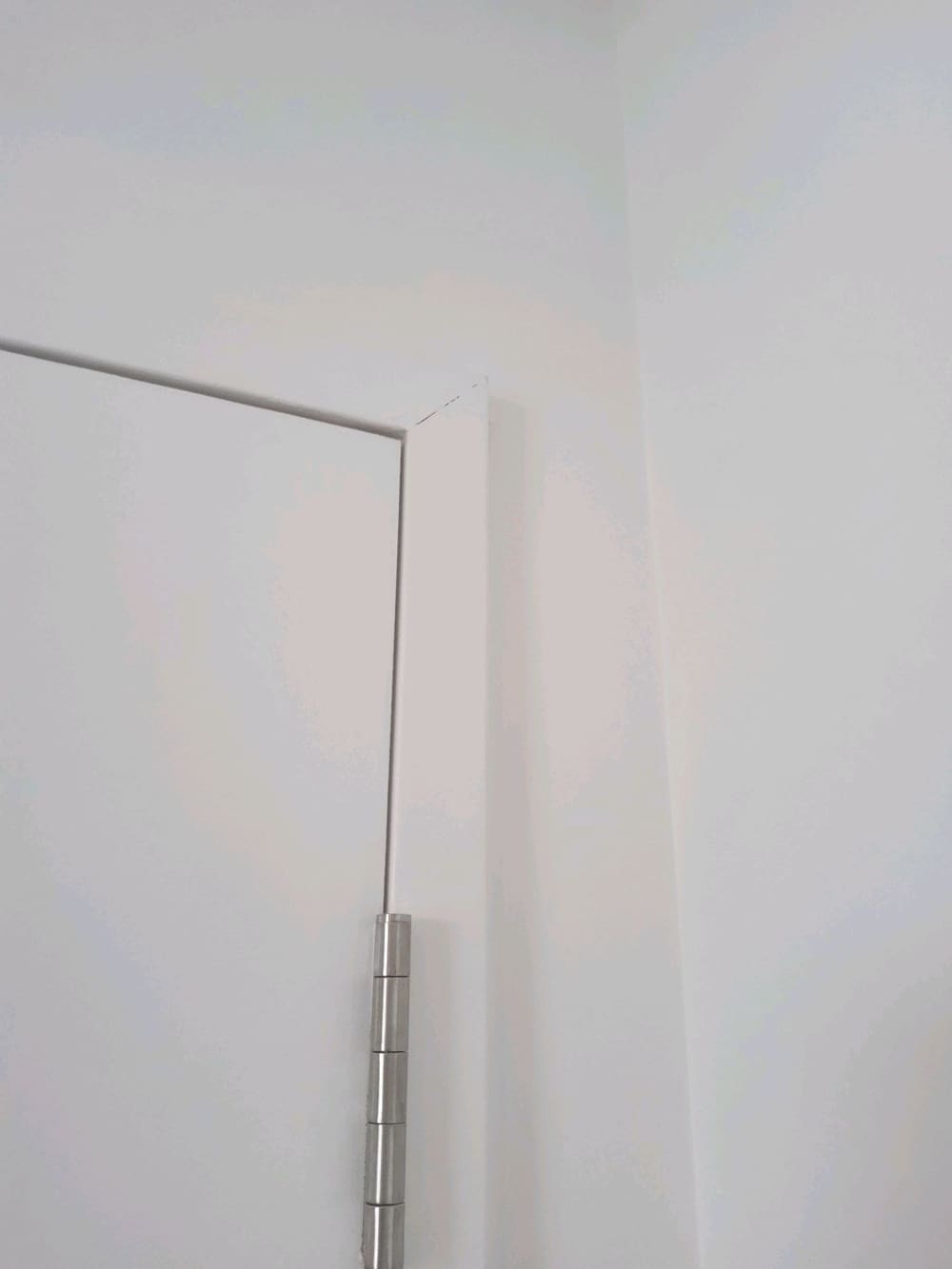 Master bedroom, recorded during a pre-purchase inspection in Castle Hill